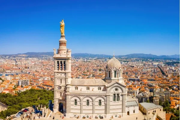 Notre-Dame-de-la-Garde-–-Marseille